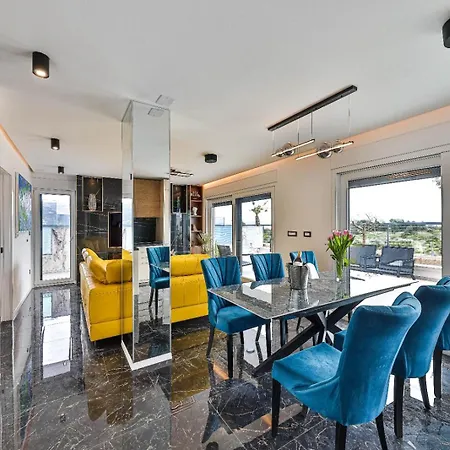 Sky Pool Penthouse With A Huge Heated Private Pool 公寓 *