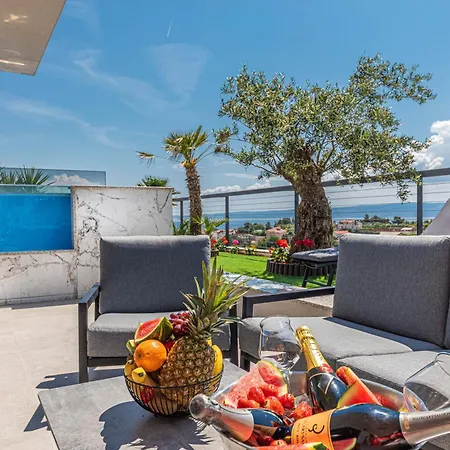 Sky Pool Penthouse With A Huge Heated Private Pool Daire *